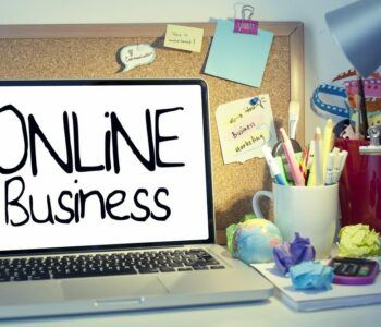 What is a online business.