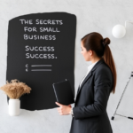 Secrets For Small Business Success