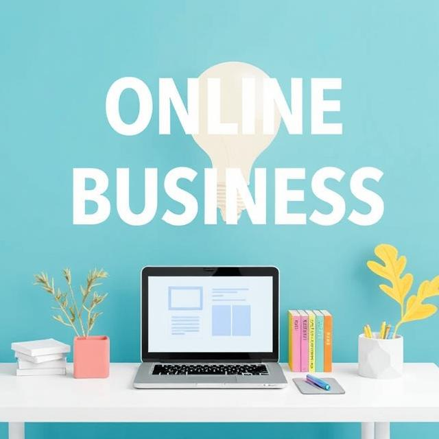 Online Business Ideas For Beginners.