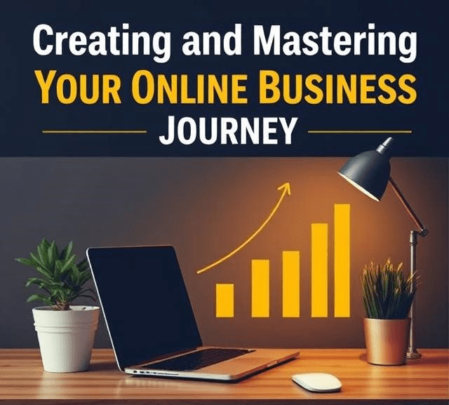 Mastering Your Online Business Journey
