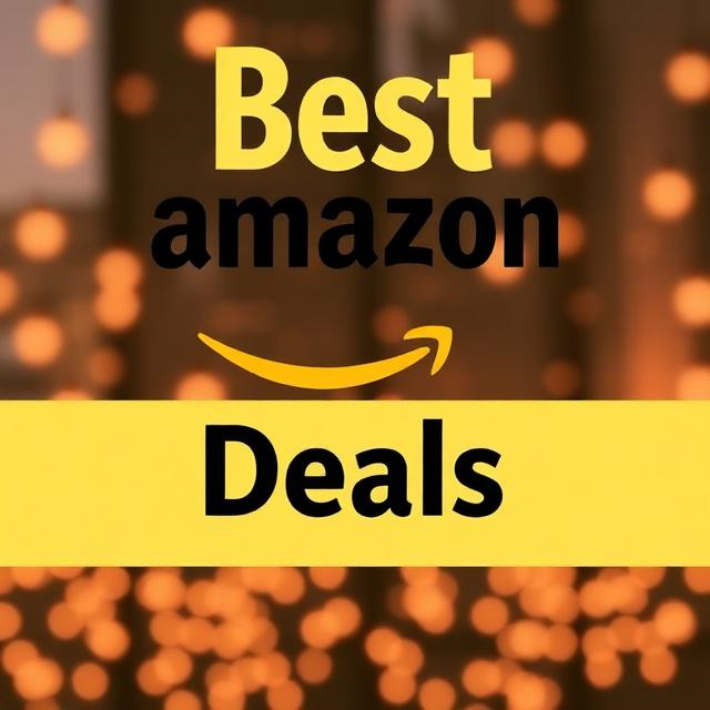 Best Amazon Deals.